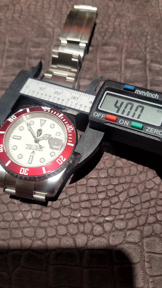 Sunderland AFC SAFC 'HAWAY THE LADS!' Football Japanese Citzen Auto Movt WATCH