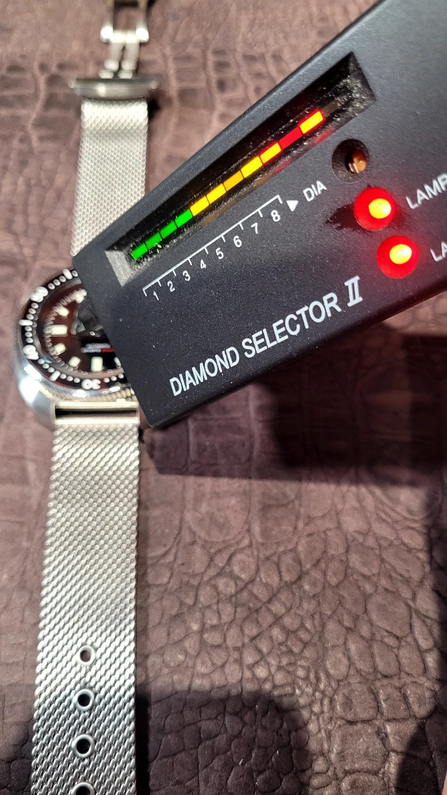 New Custom Automatic 'Willard' Turtle Black Divers Watch Japan NH35 SEIKO TMI13