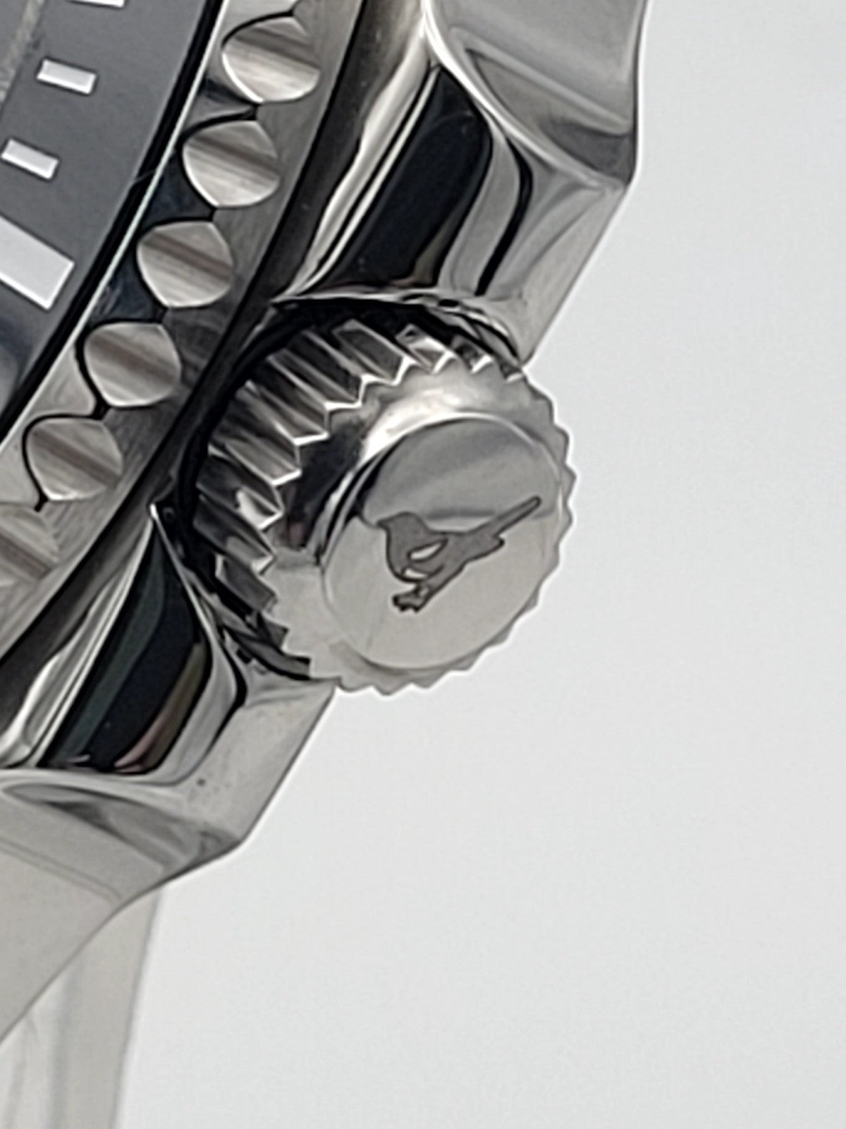 Newcastle United NUFC Football 'Howay the Lads', Seiko TMI NH35 Auto Movt Watch.4