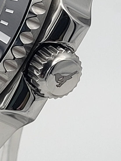 Newcastle United NUFC Football 'Howay the Lads', Seiko TMI NH35 Auto Movt Watch.4