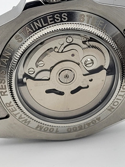 Fully Personalised Custom Watch Automatic Divers UK Seller Bespoke Your Design15