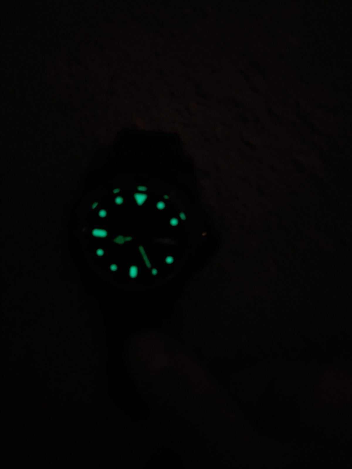 BNIB AUTOMATIC Custom Pepsi Divers Watch Seiko TMI NH35 10atm Sapphire 19