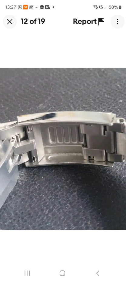 CHOOSE YOUR OWN Automatic Divers Watch Choice Sapphire Crystal 100m UK SELLER 8