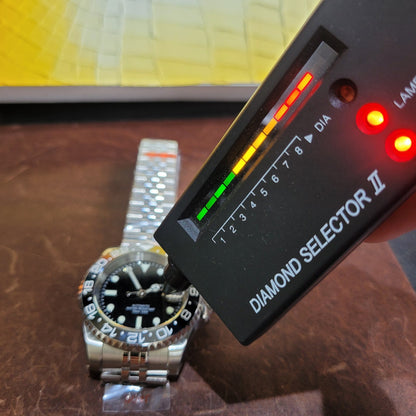 Mens Automtic Luxury Black Divers Watch Seiko TMI NH35 Movement 10ATM Sapphire 13