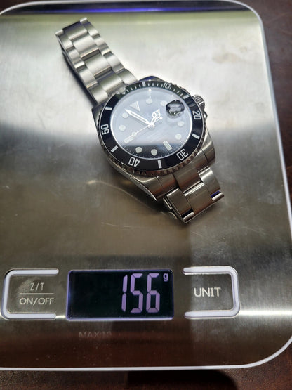 Newcastle United NUFC Football 'Howay the Lads', Seiko TMI NH35 Auto Movt Watch.14