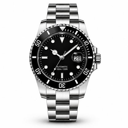 Custom Automatic Divers Watch BUILD YOUR OWN Choice Sapphire Crystal 100m UK 4