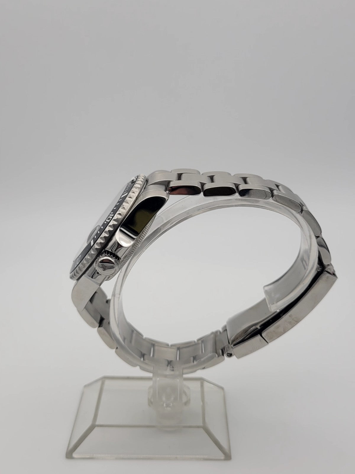 Newcastle United NUFC Football 'Howay the Lads', Seiko TMI NH35 Auto Movt Watch.5