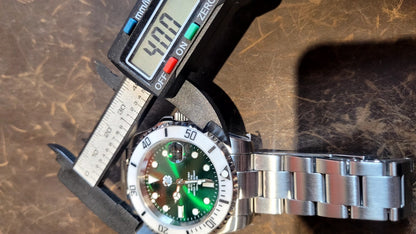 Automatic Celtic EIRE IRELAND Football 'The Celtic Way' Japan Miyota Watch.15