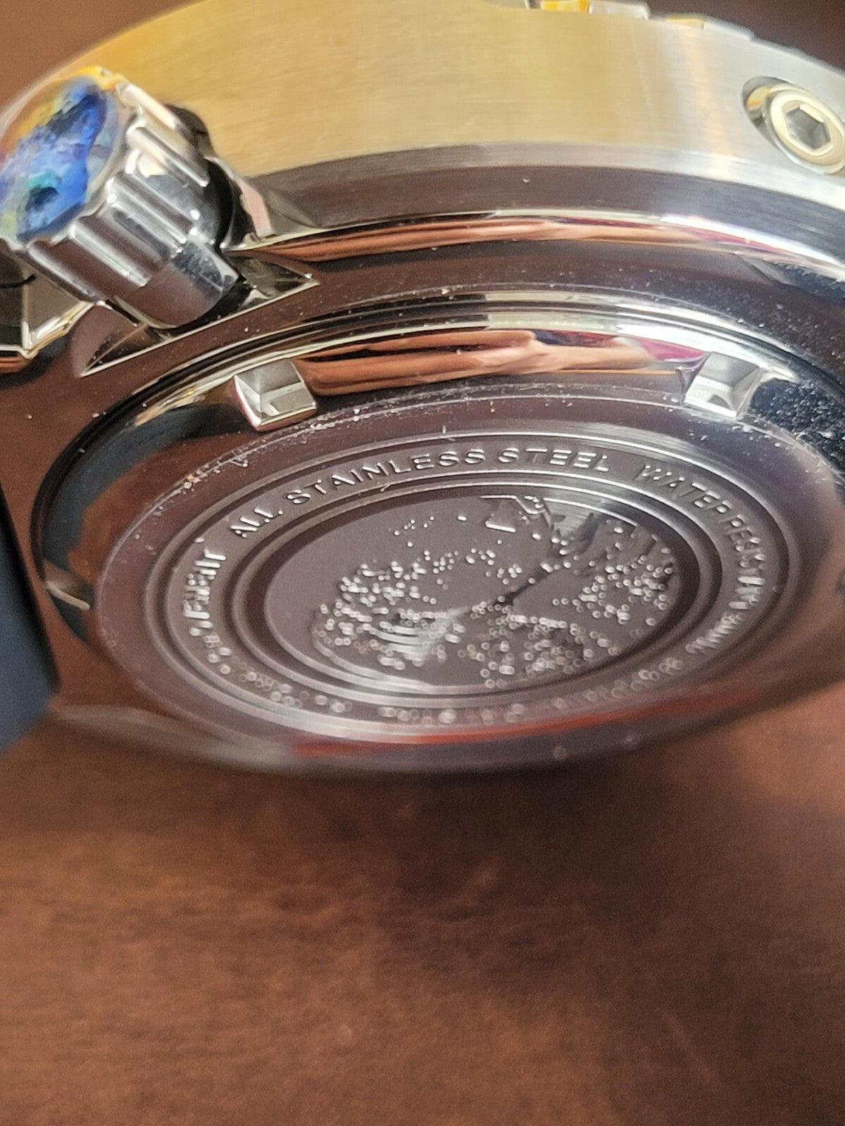 Automatic Black 'Tuna' Divers Watch 30ATM WR (SEIKO TMI) NH35 Japan Movt11