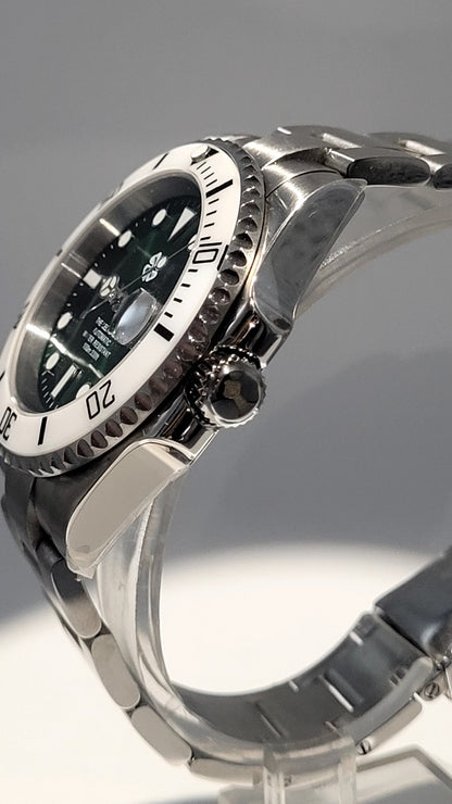 Automatic Celtic EIRE IRELAND Football 'The Celtic Way' Japan Miyota Watch.6