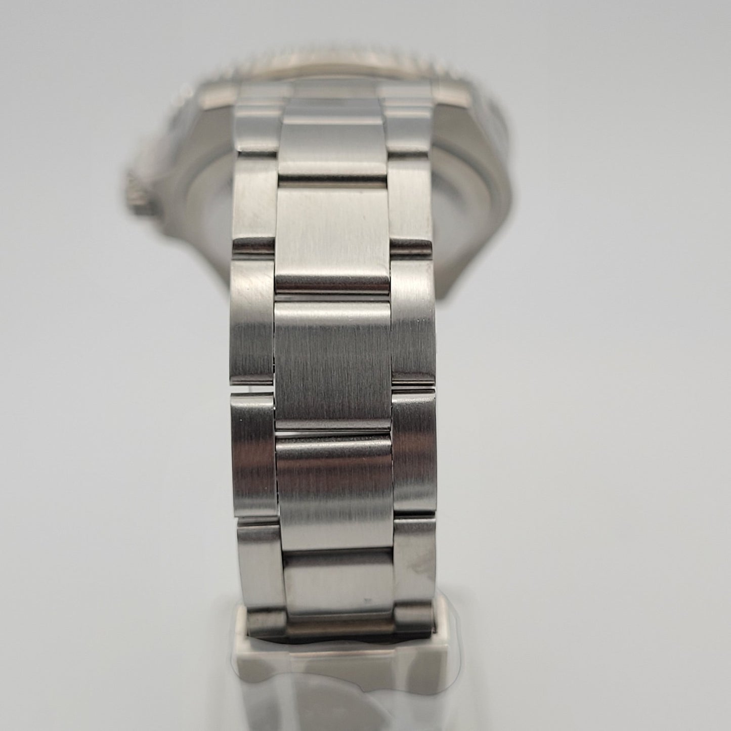 BNIB Automatic Black Sub Divers Watch. Seiko TMI NH35 Japanese Movement  100m3