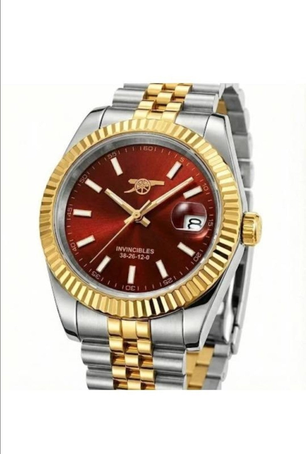 SPECIAL ORDER Personalised Custom Watch Automatic Divers NH34 BATMAN13
