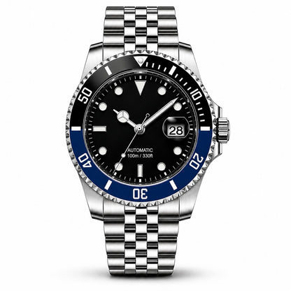 CHOOSE YOUR OWN Automatic Divers Watch Choice Sapphire Crystal 100m UK SELLER 5