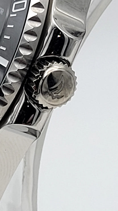 Sail & Anchor 'Blackwater' SEIKO TMI NH35 Automatic Divers Watch British Design7