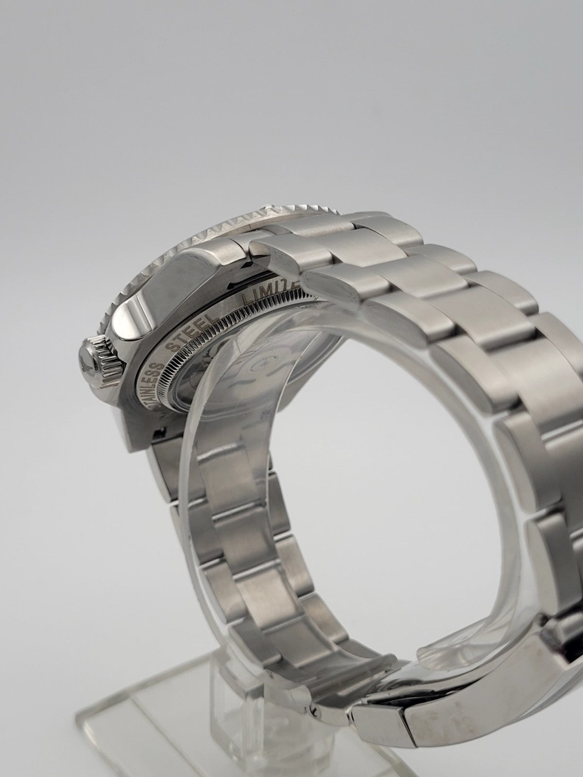 Newcastle United NUFC Football 'Howay the Lads', Seiko TMI NH35 Auto Movt Watch.6