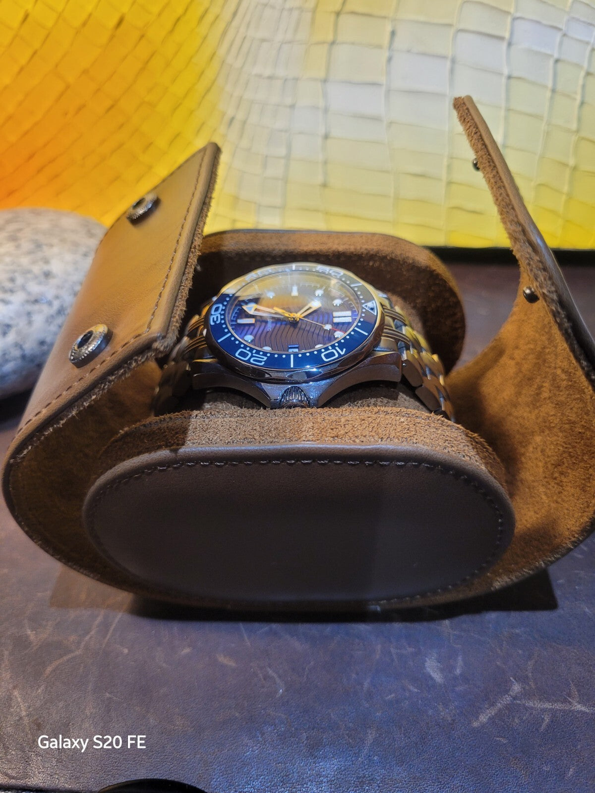 Mens Luxury Citizen MIYOTA Japan Automatic Movement Blue Divers Watch 10ATM12