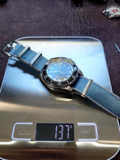 Design Your Own Custom Automatic Dive Watch NH35 Sapphire Diver Your Logo 16