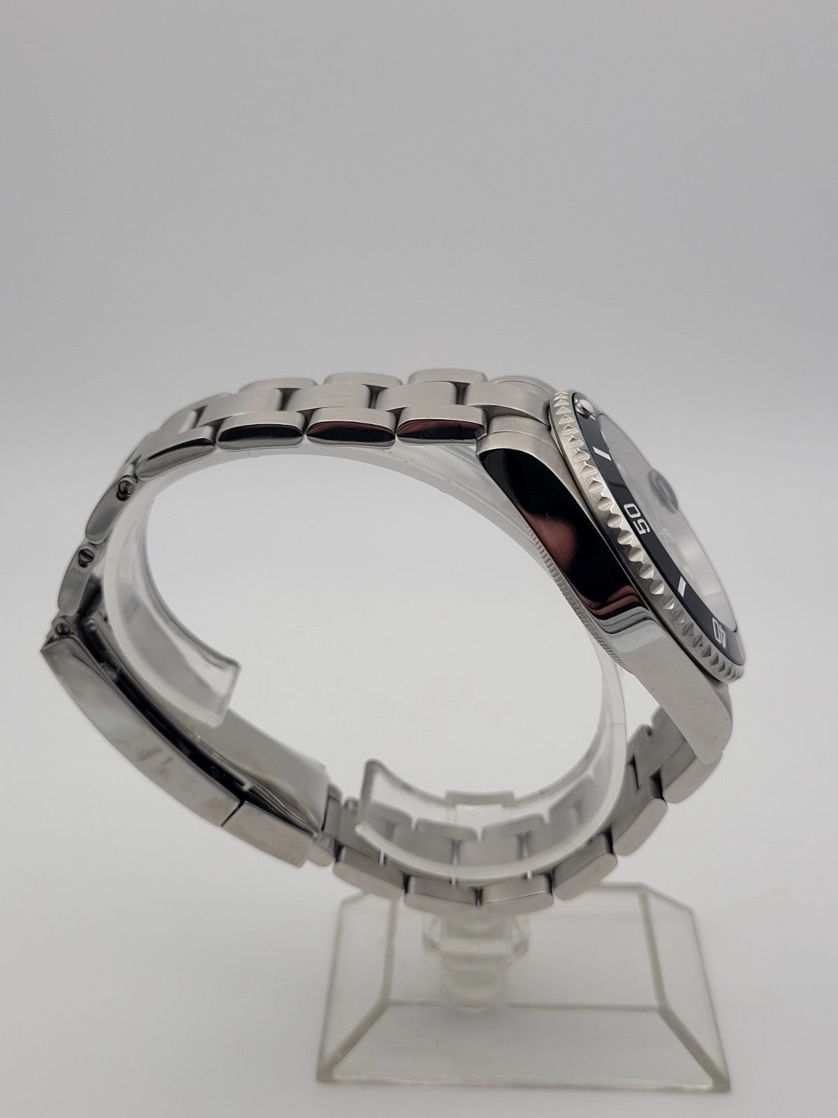Newcastle United NUFC Football 'Howay the Lads', Seiko TMI NH35 Auto Movt Watch.8