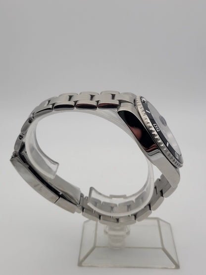 Newcastle United NUFC Football 'Howay the Lads', Seiko TMI NH35 Auto Movt Watch.8