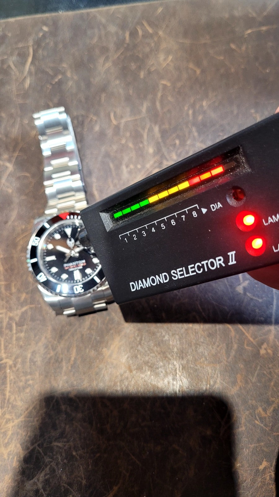 PHANTOM Tactical Diver Automatic Watch NH35 Sapphire Ceramic Black Diver 10ATM16
