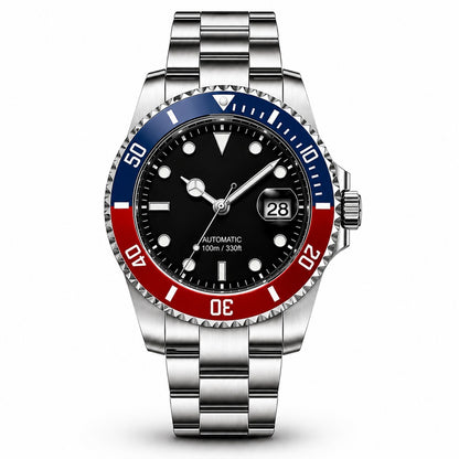 CHOOSE YOUR OWN Automatic Divers Watch Choice Sapphire Crystal 100m UK SELLER 3