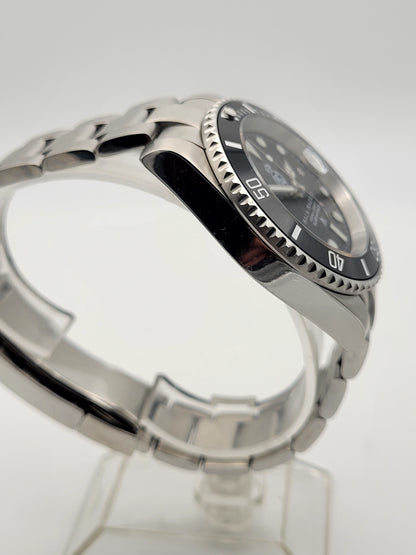 Real Madrid CF Club de Futbol Seiko TMI NH35 Automatic Movement Watch 100m Sapphire Glass Football