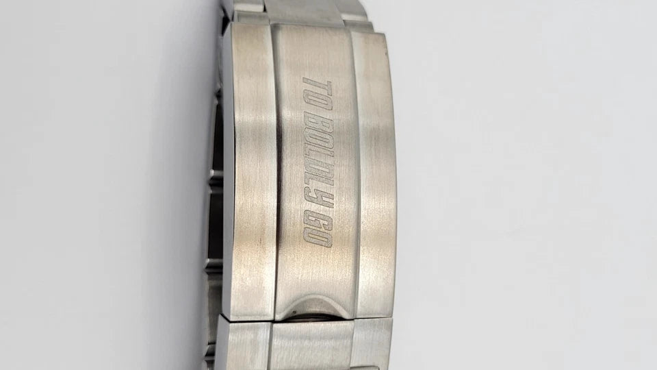 Cpt Kirk Automatic Watch Divers Watch Citizen Japan 100m Star Trek Trekkie