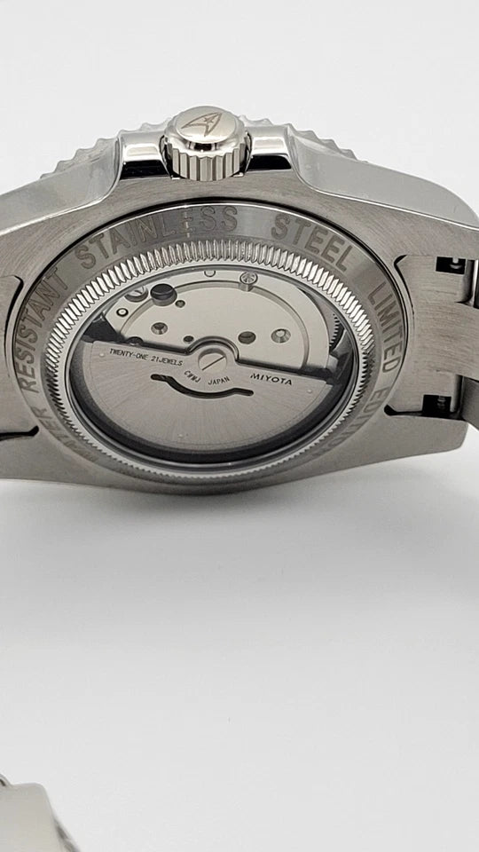 New Star Trek Automatic Watch 'Into Darkness' Divers Watch Citizen Japan 100m