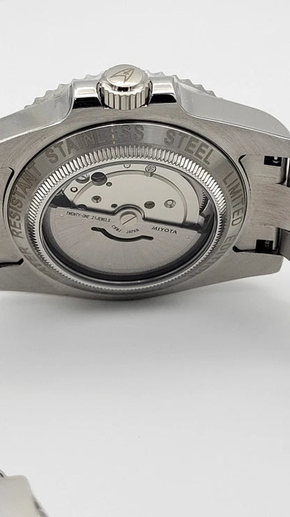 New Star Trek Automatic Watch 'Into Darkness' Divers Watch Citizen Japan 100m