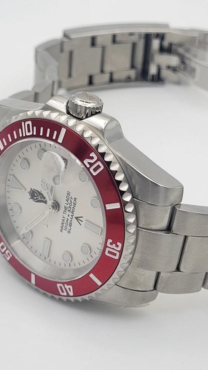 Sunderland AFC SAFC 'HAWAY THE LADS!' Football Japanese Citzen Auto Movt WATCH