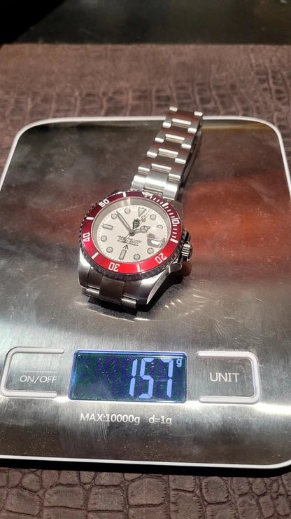 Sunderland AFC SAFC 'HAWAY THE LADS!' Football Japanese Citzen Auto Movt WATCH