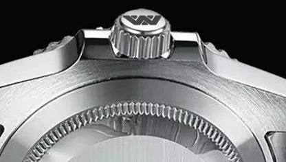 Custom Automatic Dive Watch Build Your Own NH35 / Miyota Sapphire 100M UK Seller
