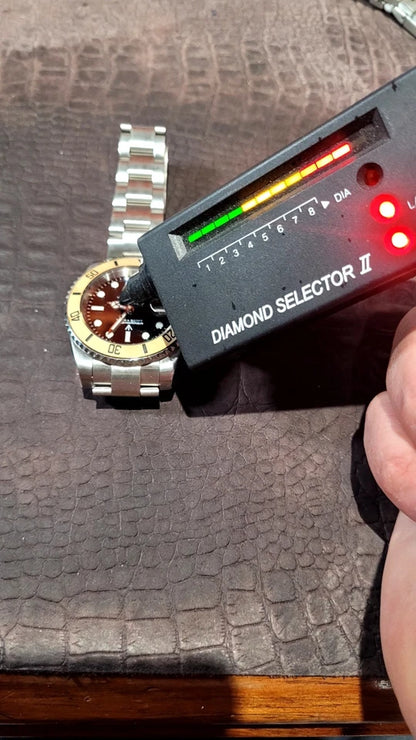 Cpt Kirk Automatic Watch Divers Watch Citizen Japan 100m Star Trek Trekkie