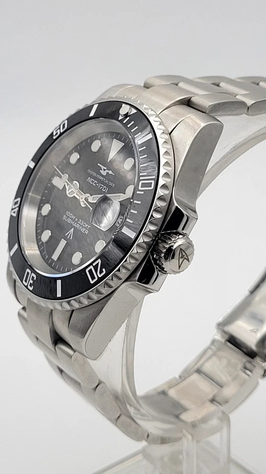 New Star Trek Automatic Watch 'Into Darkness' Divers Watch Citizen Japan 100m