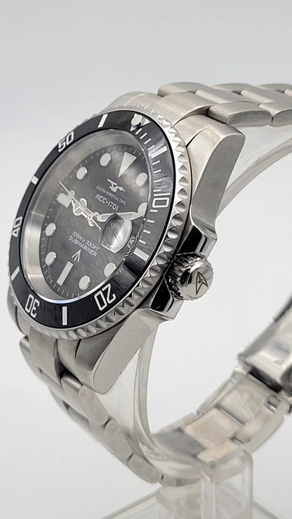 New Star Trek Automatic Watch 'Into Darkness' Divers Watch Citizen Japan 100m