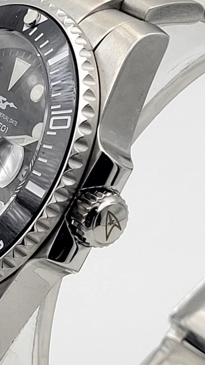New Star Trek Automatic Watch 'Into Darkness' Divers Watch Citizen Japan 100m