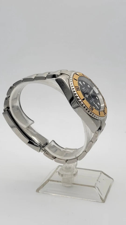Cpt Kirk Automatic Watch Divers Watch Citizen Japan 100m Star Trek Trekkie