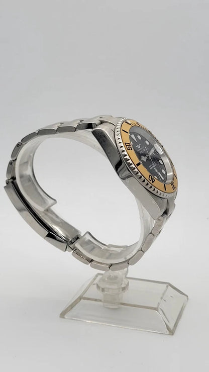 Cpt Kirk Automatic Watch Divers Watch Citizen Japan 100m Star Trek Trekkie