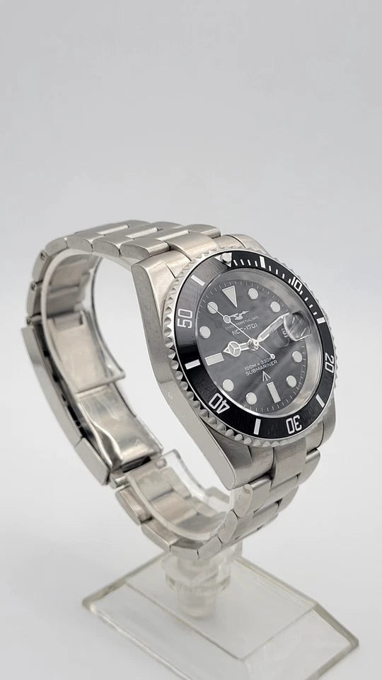 New Star Trek Automatic Watch 'Into Darkness' Divers Watch Citizen Japan 100m