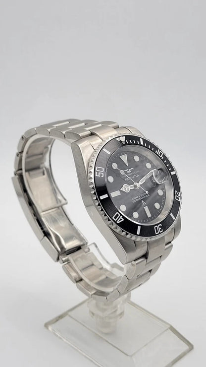 New Star Trek Automatic Watch 'Into Darkness' Divers Watch Citizen Japan 100m