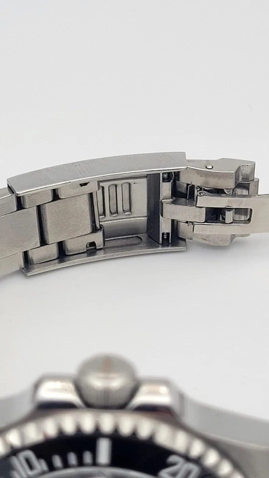 Custom Automatic Dive Watch Build Your Own NH35 / Miyota Sapphire 100M UK Seller